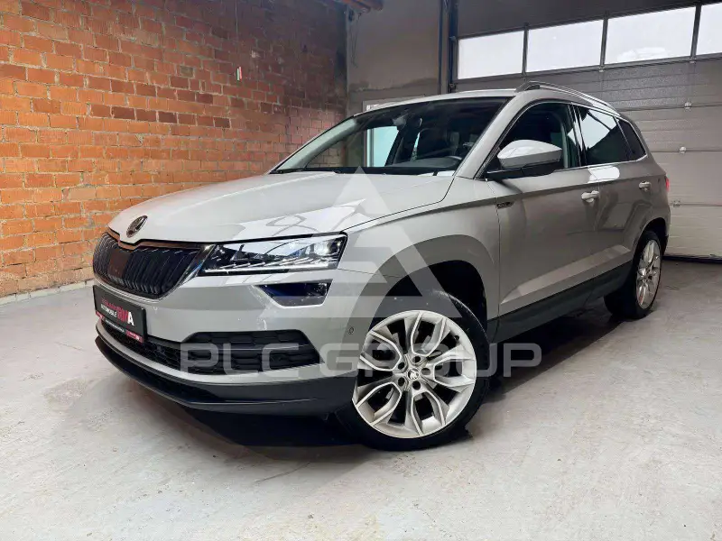 2017 Skoda Karoq