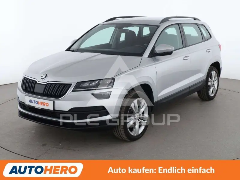 2017 Skoda Karoq