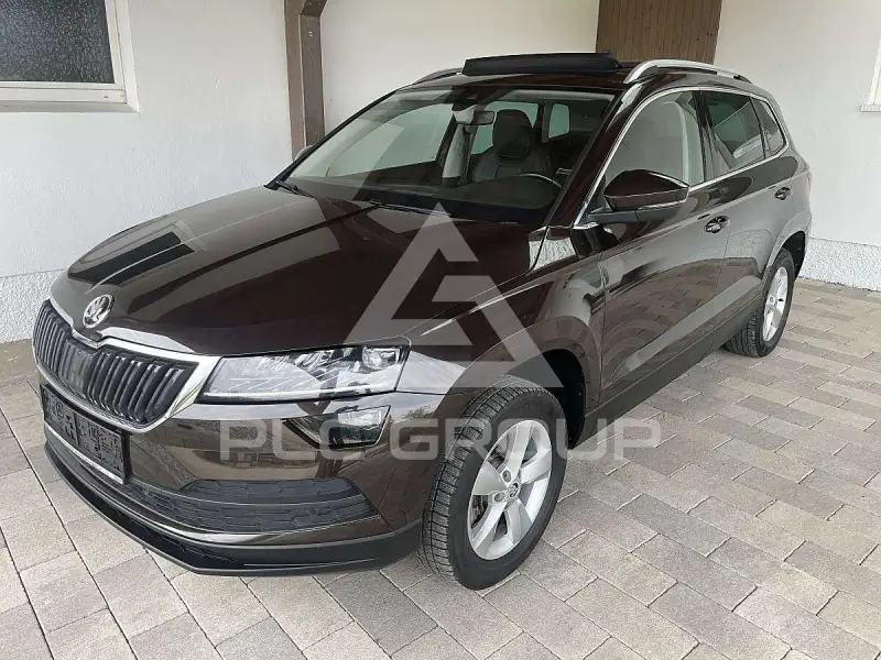 2017 Skoda Karoq