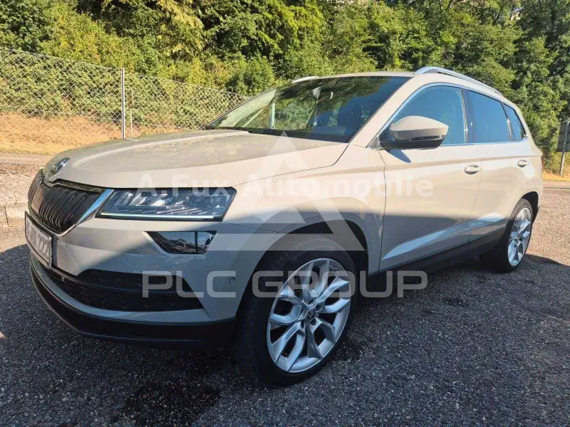2017 Skoda Karoq