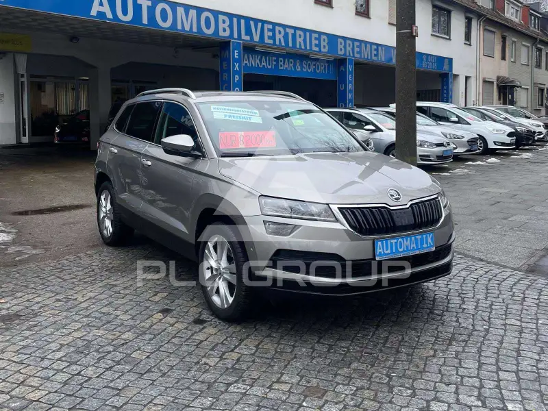 2017 Skoda Karoq