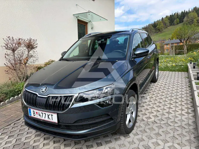 2017 Skoda Karoq