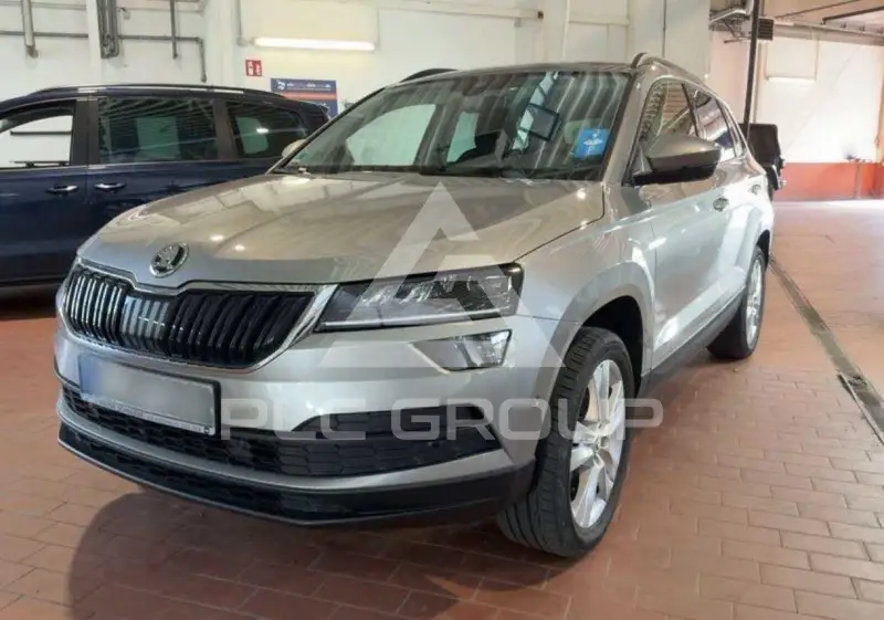 2017 Skoda Karoq