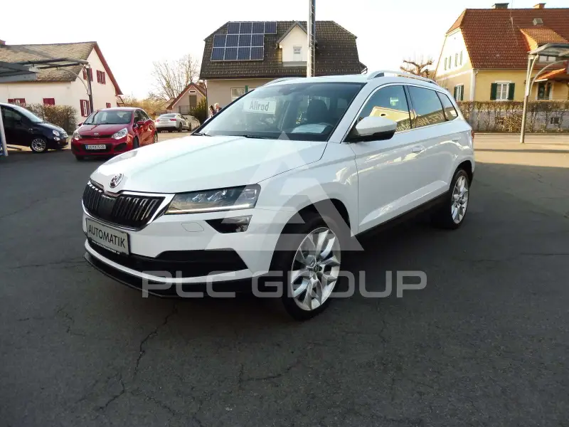 2017 Skoda Karoq