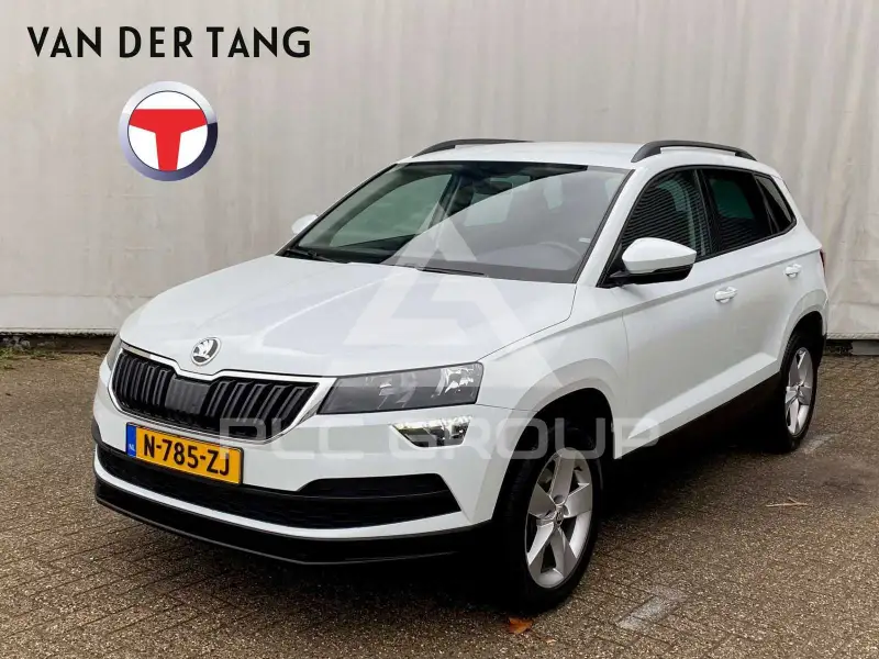 2017 Skoda Karoq