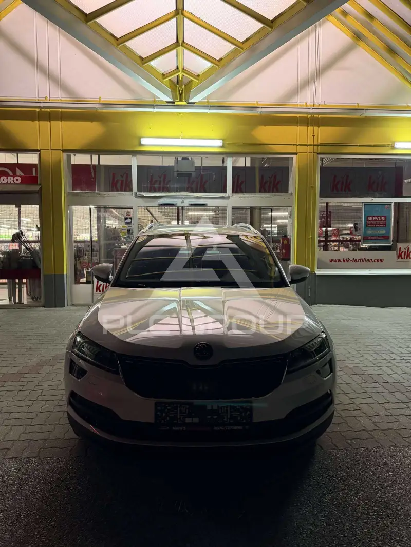 2017 Skoda Karoq