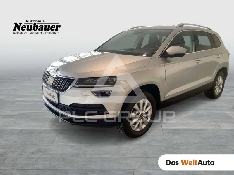 2017 Skoda Karoq