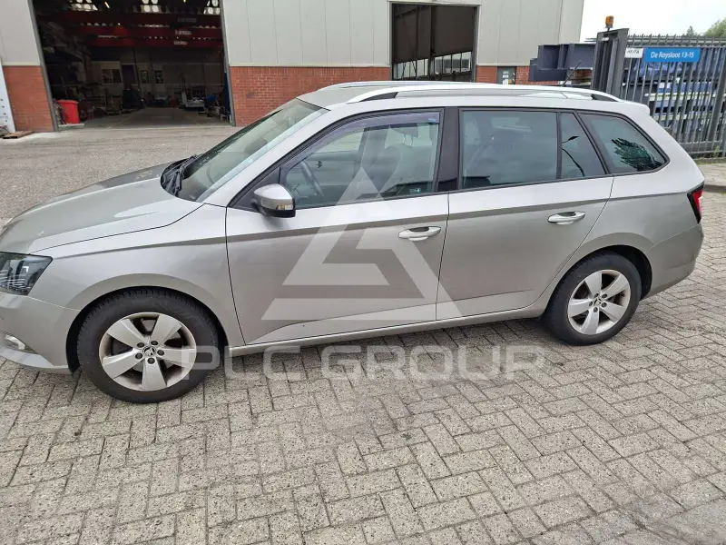 2017 Skoda Fabia