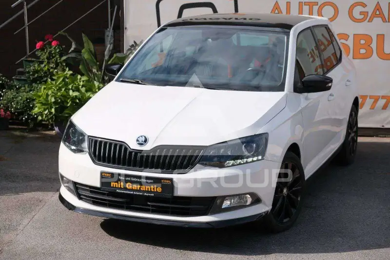 2017 Skoda Fabia