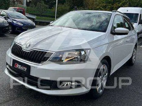 2017 Skoda Fabia