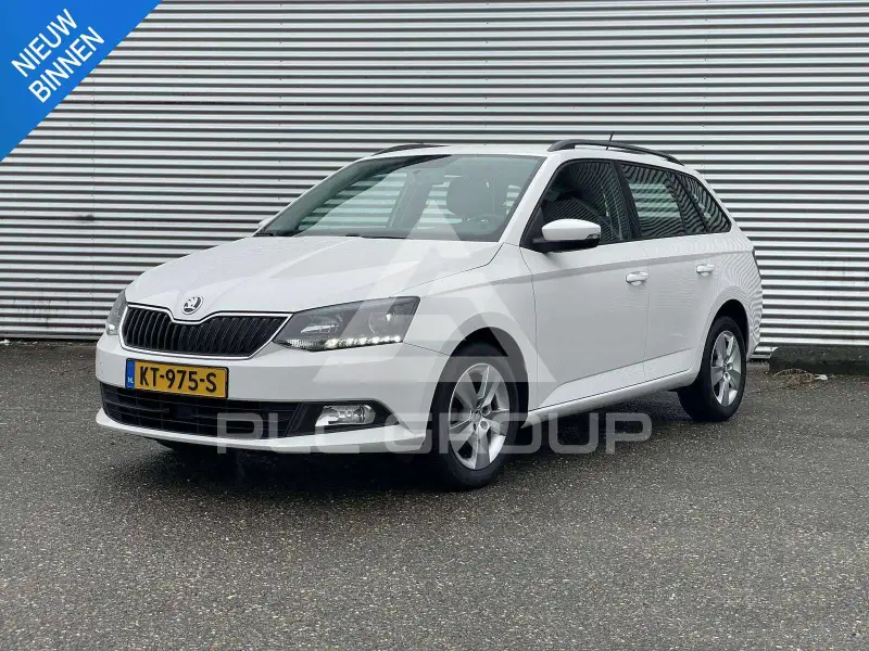 2017 Skoda Fabia