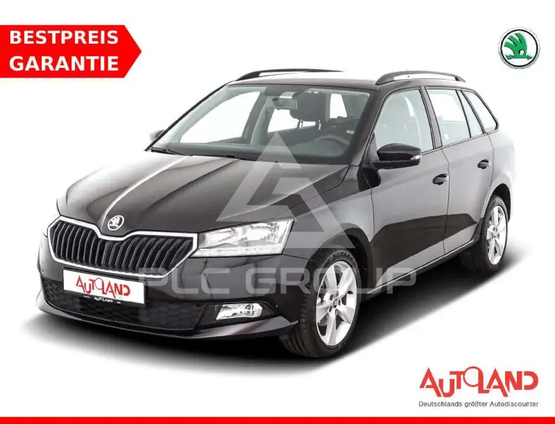 2017 Skoda Fabia