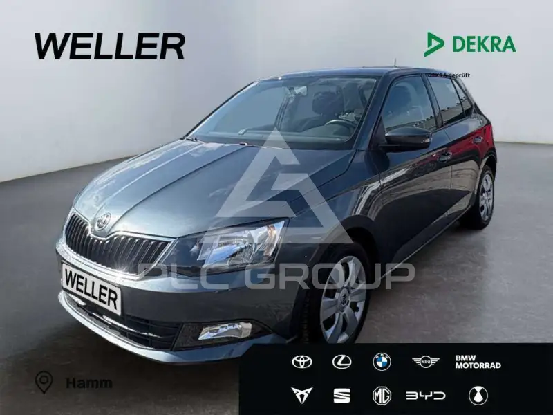2017 Skoda Fabia