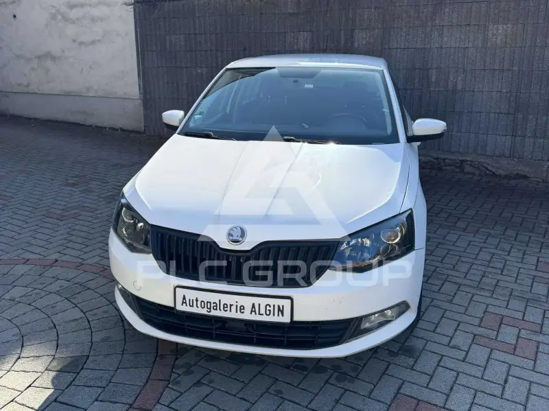 2017 Skoda Fabia