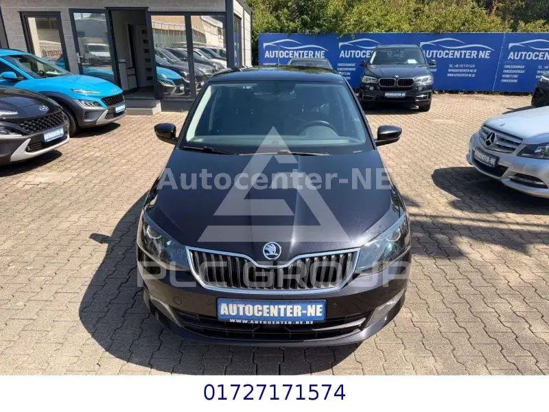 2017 Skoda Fabia