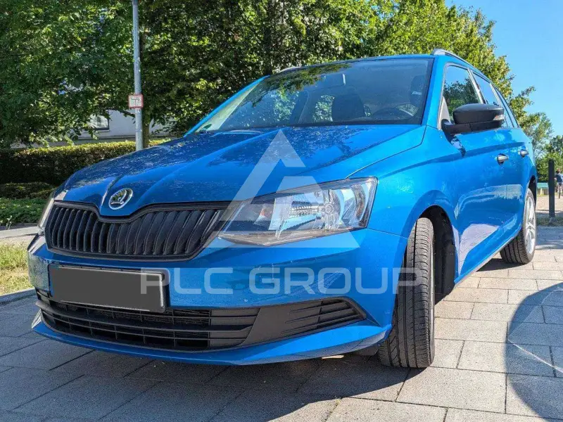 2017 Skoda Fabia