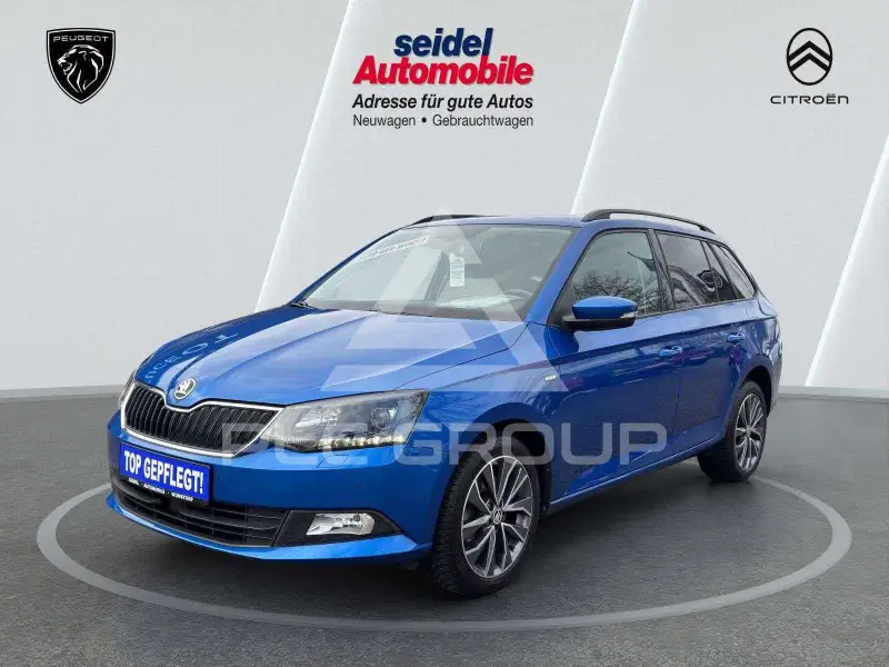 2017 Skoda Fabia