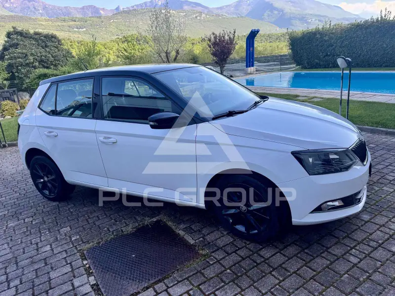 2017 Skoda Fabia