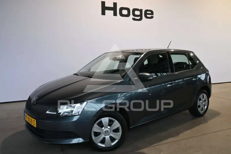 2017 Skoda Fabia