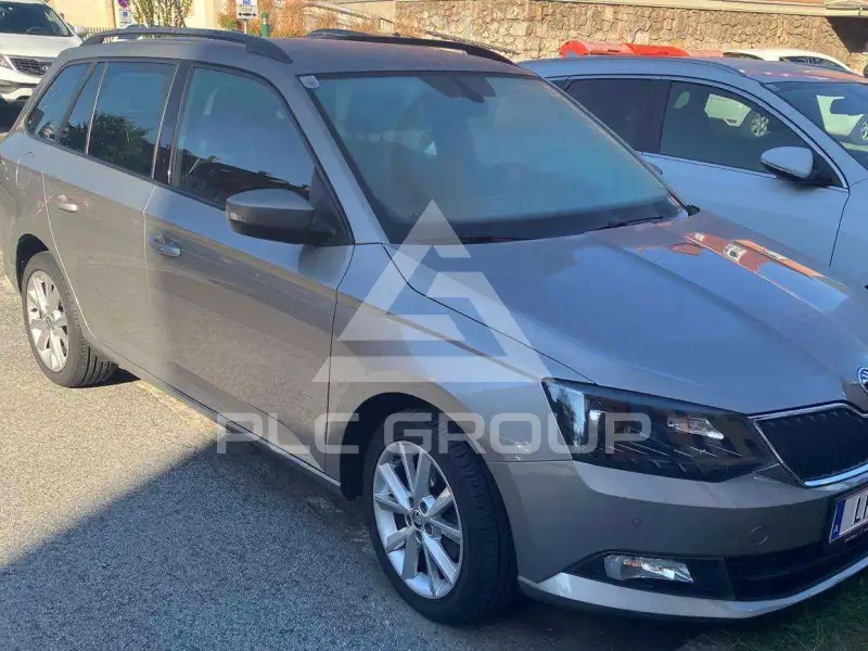 2017 Skoda Fabia
