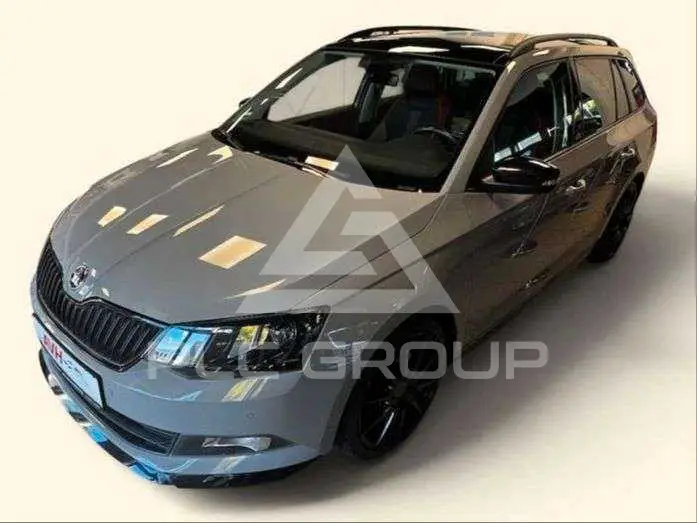 2017 Skoda Fabia