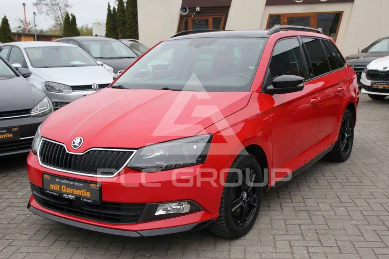 2017 Skoda Fabia