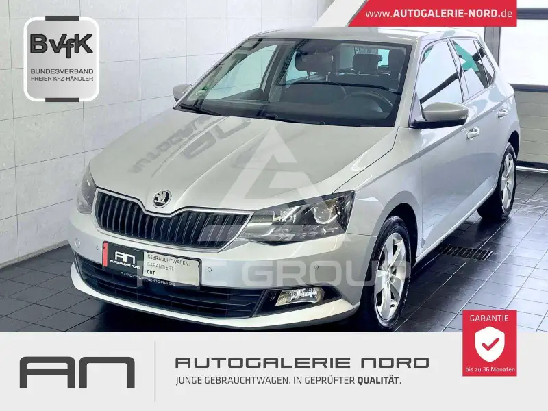 2017 Skoda Fabia