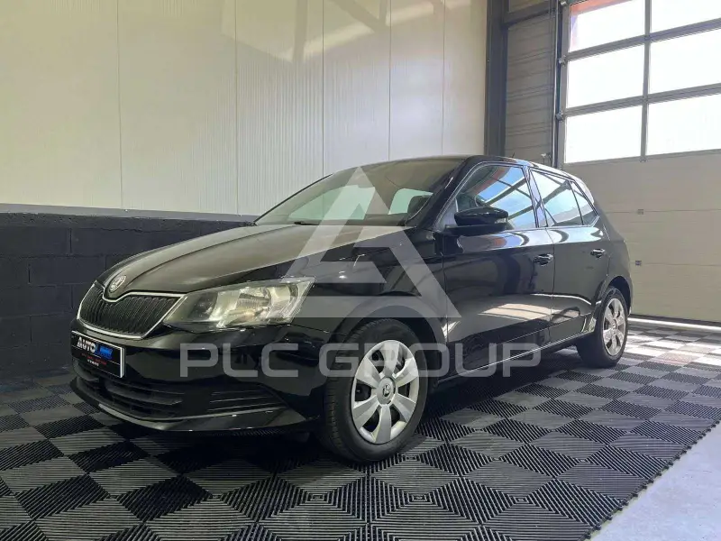 2017 Skoda Fabia