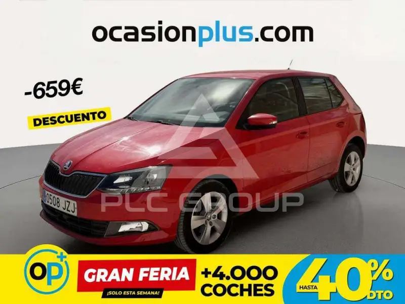 2017 Skoda Fabia
