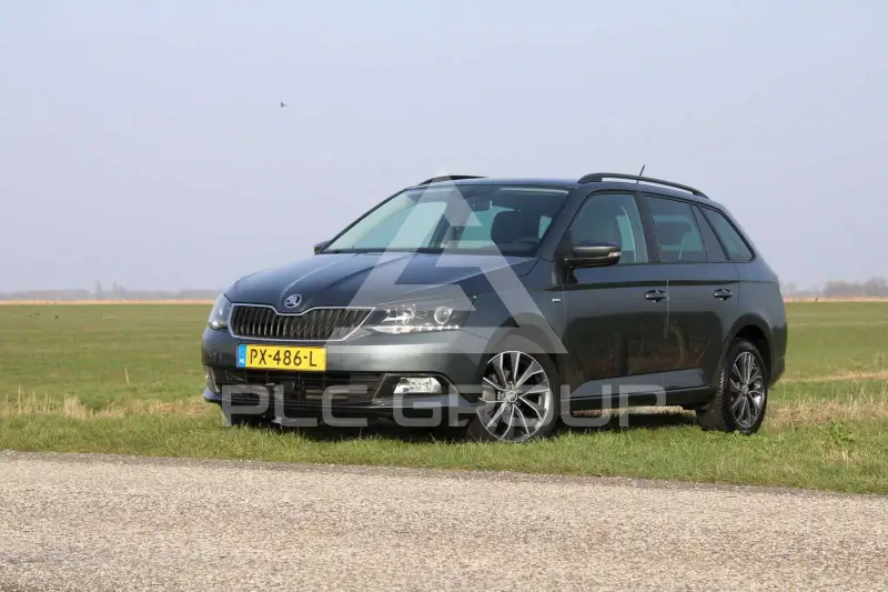 2017 Skoda Fabia