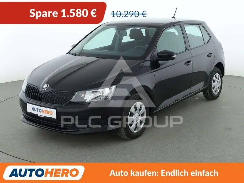 2017 Skoda Fabia