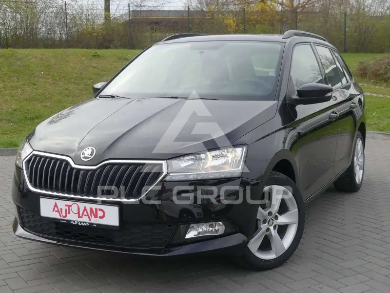 2017 Skoda Fabia