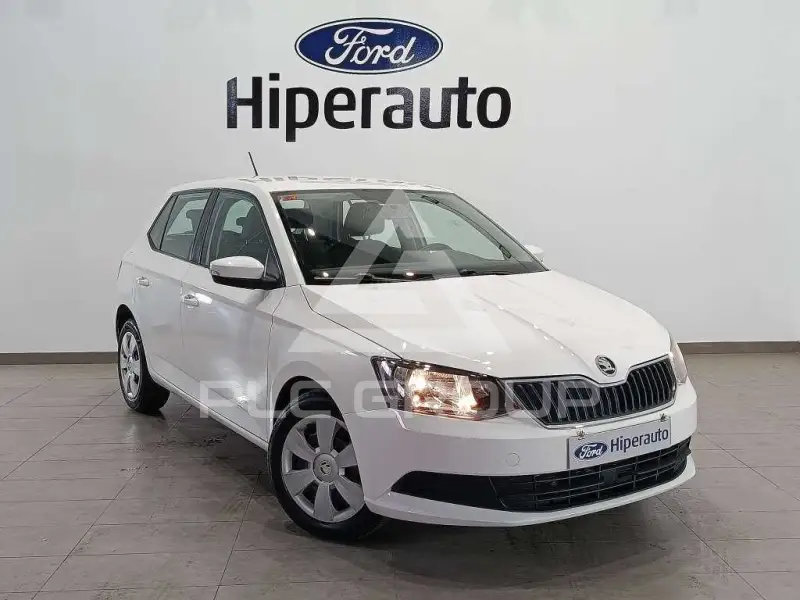 2017 Skoda Fabia