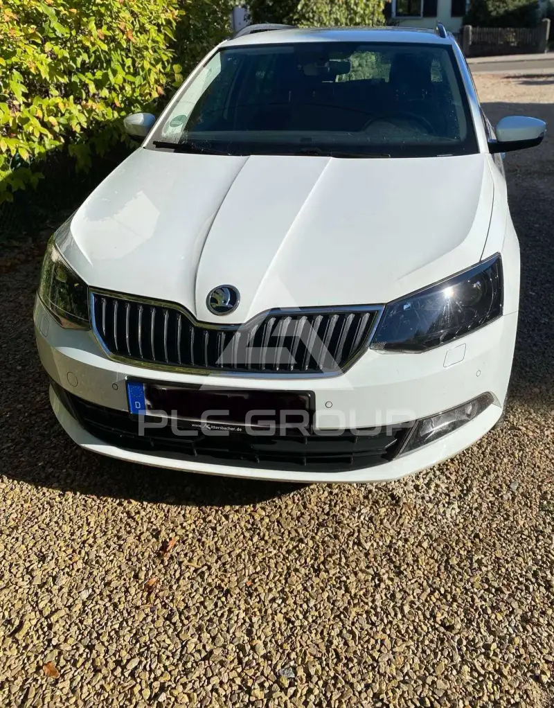 2017 Skoda Fabia