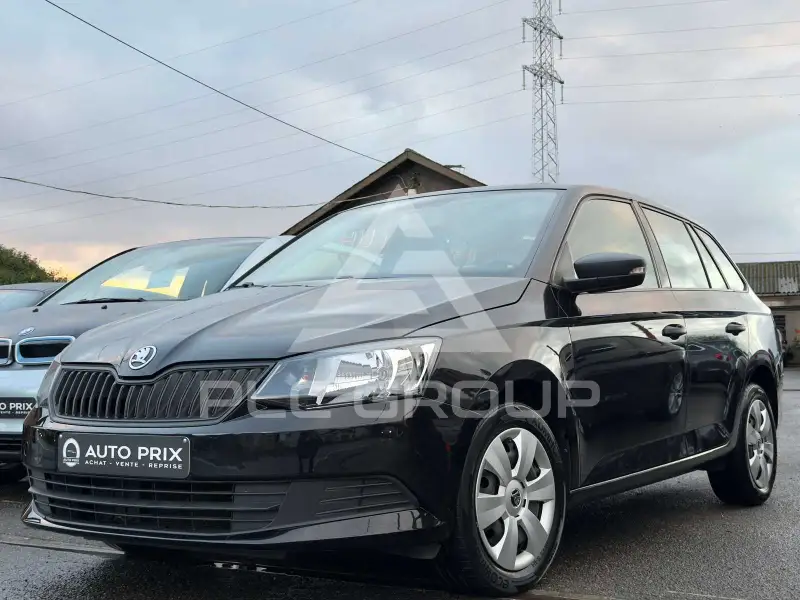 2017 Skoda Fabia