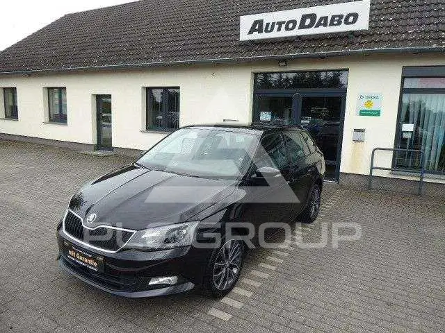 2017 Skoda Fabia