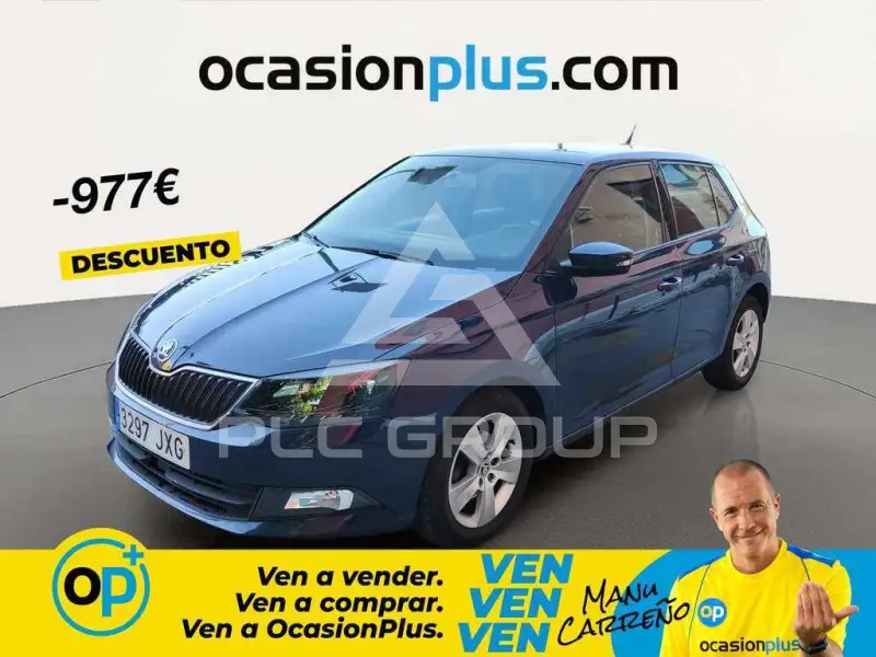 2017 Skoda Fabia