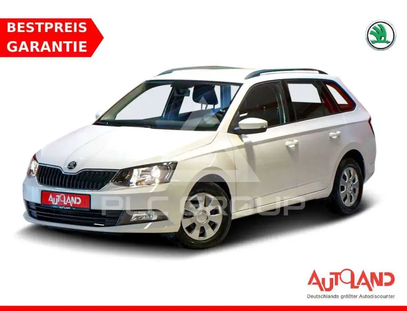 2017 Skoda Fabia