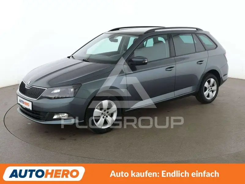 2017 Skoda Fabia