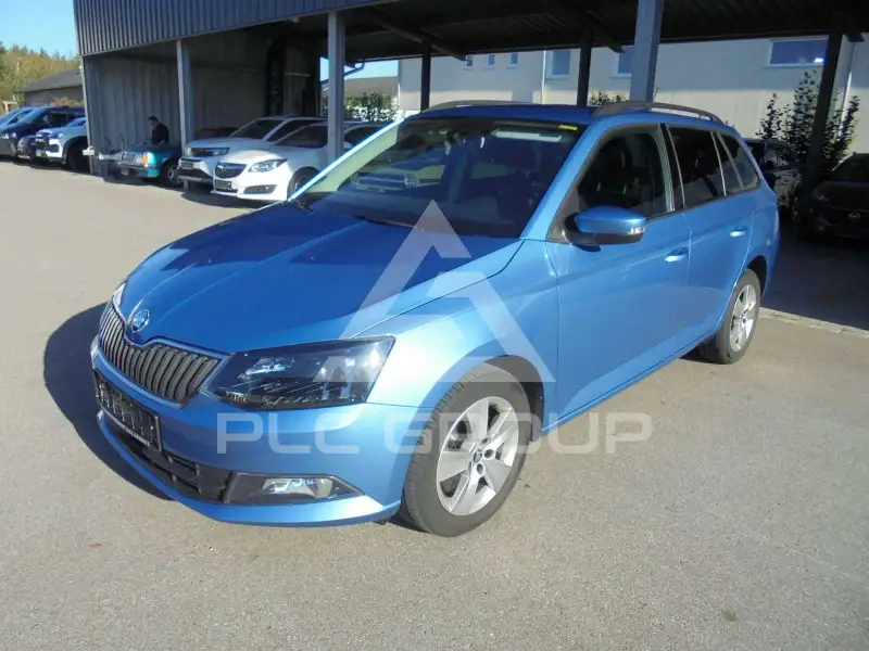 2017 Skoda Fabia