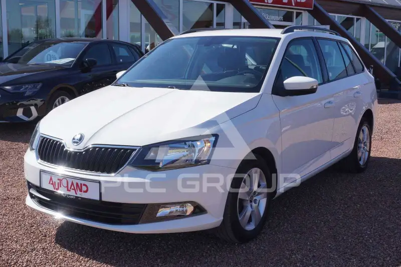 2017 Skoda Fabia