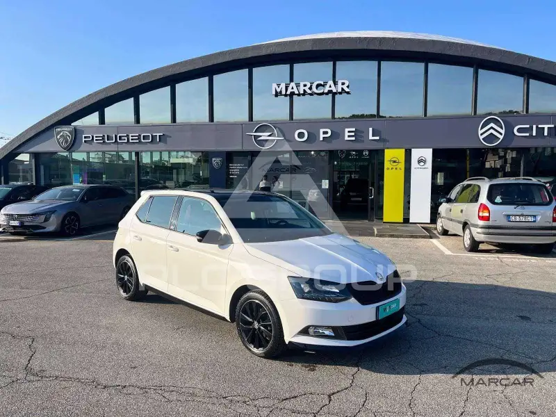 2017 Skoda Fabia