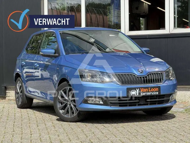 2017 Skoda Fabia