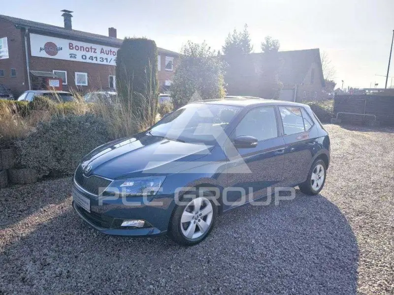 2017 Skoda Fabia