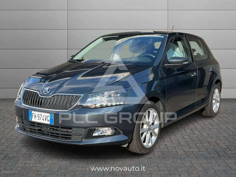 2017 Skoda Fabia