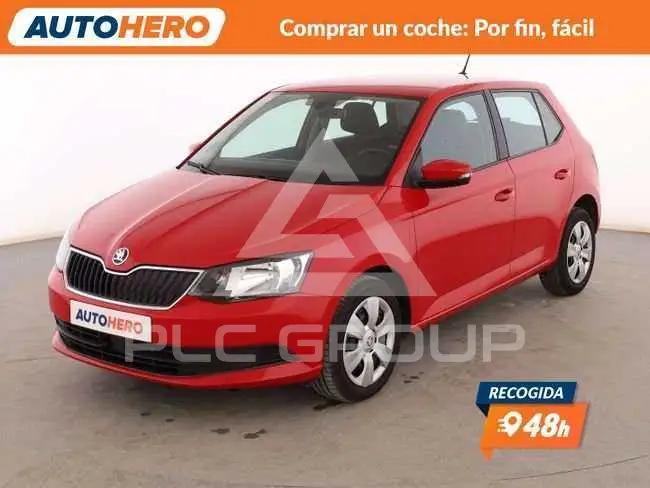 2017 Skoda Fabia