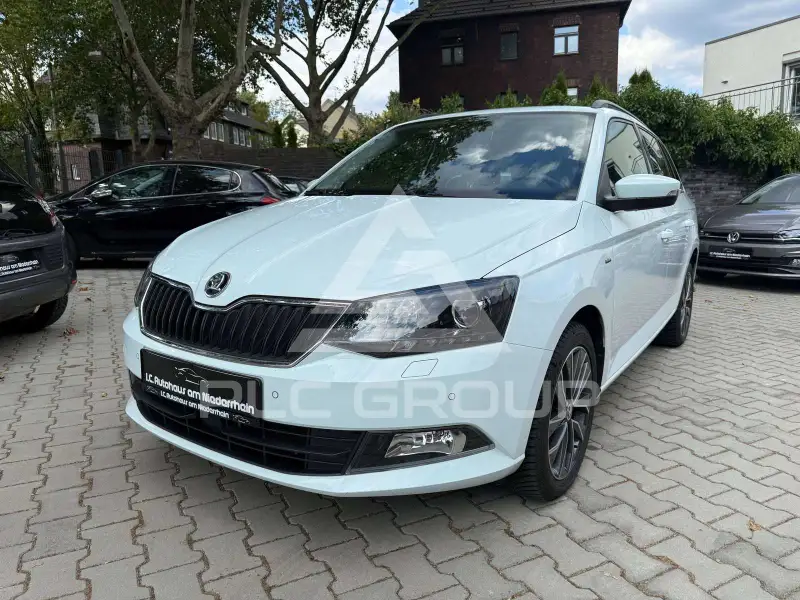 2017 Skoda Fabia
