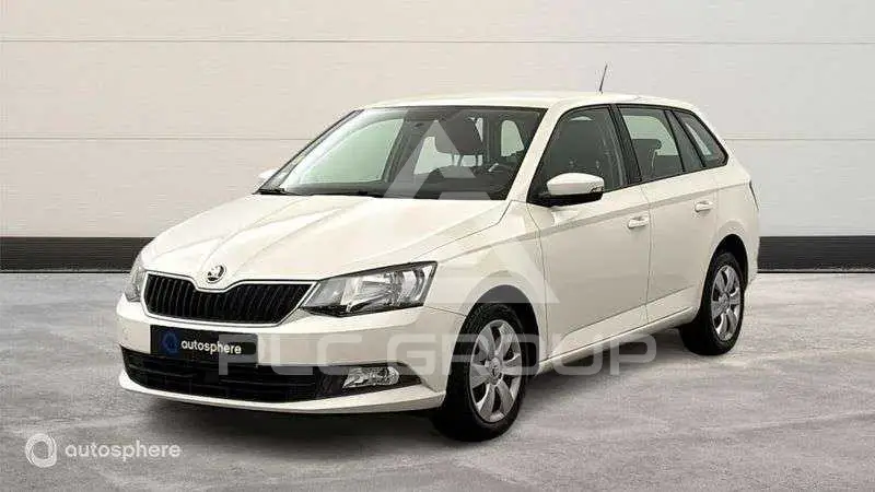 2017 Skoda Fabia