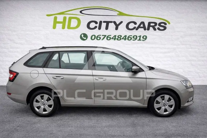 2017 Skoda Fabia