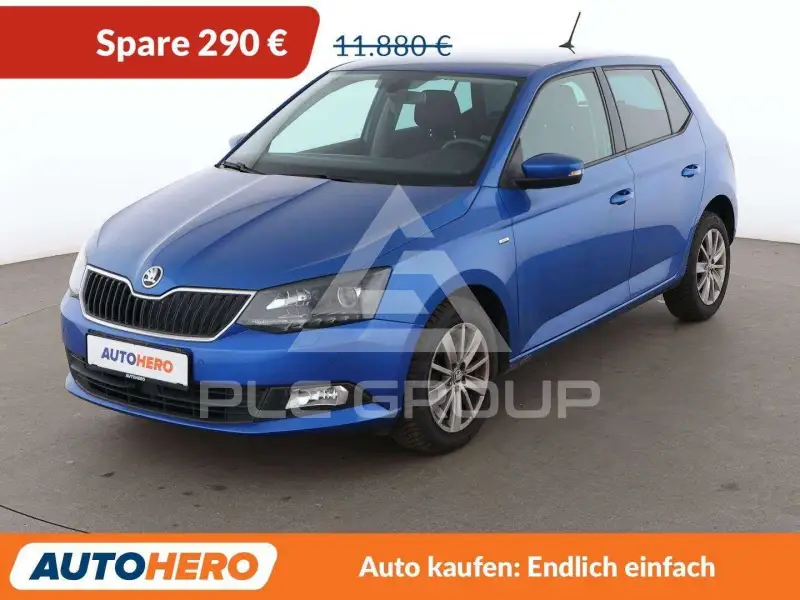 2017 Skoda Fabia